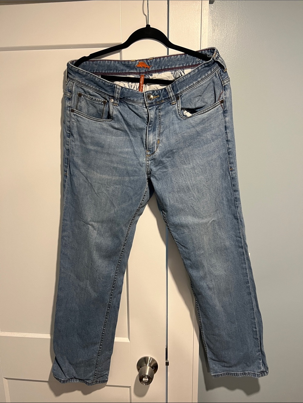 Tommy Bahama Light Blue Men’s Jeans